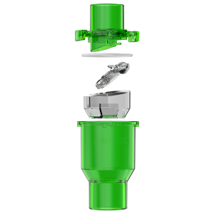 PT-25V 空调冷凝水 立式止回阀