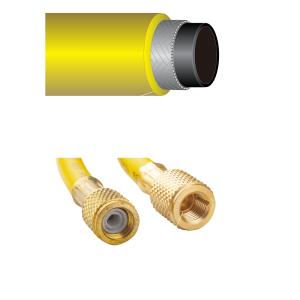 三色高压冷媒管 MRH-1